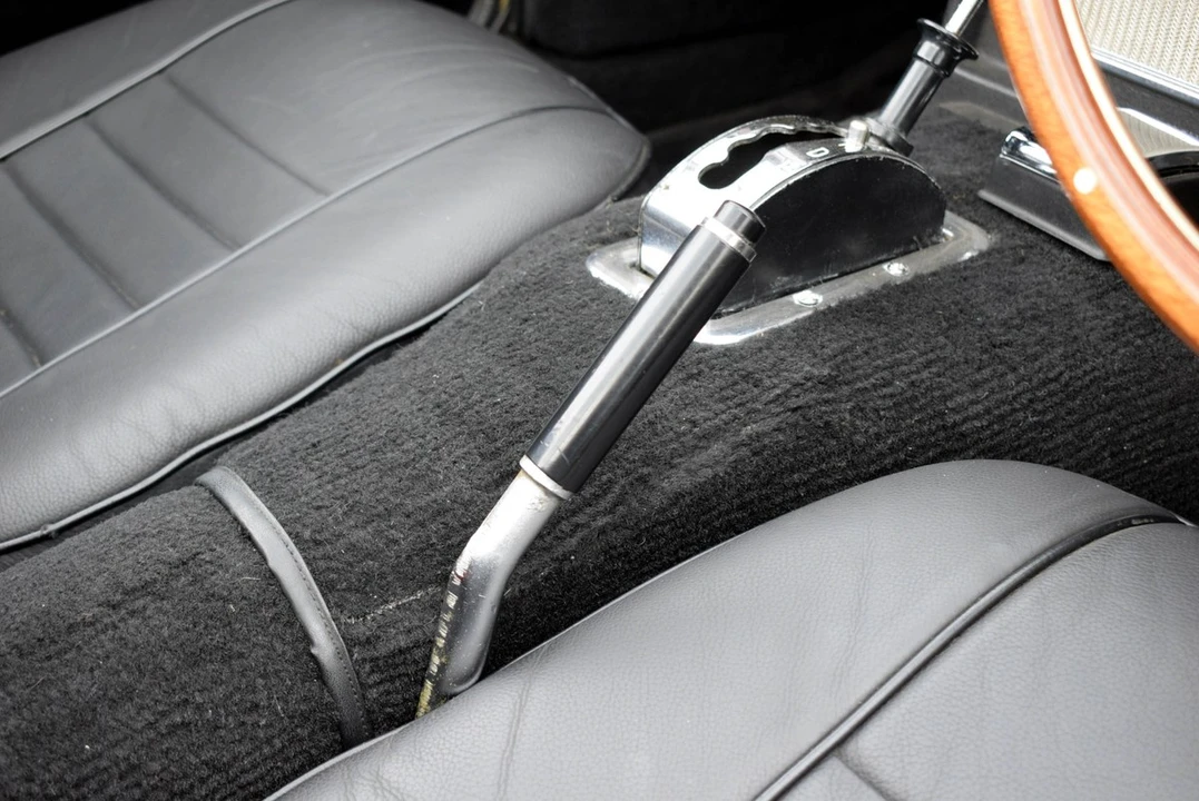 1968 MG MGC - Image 29 of 30