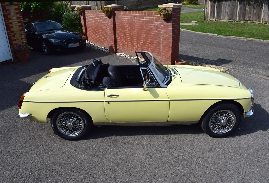 1968 MG MGC - Image 15 of 30