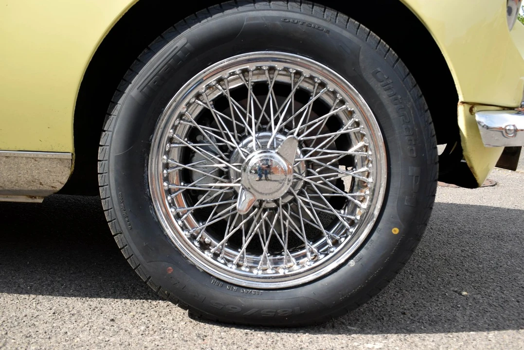 1968 MG MGC - Image 20 of 30