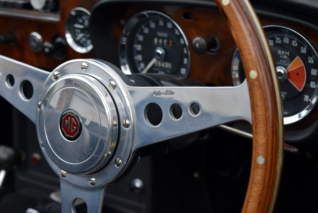 1968 MG MGC - Image 27 of 30