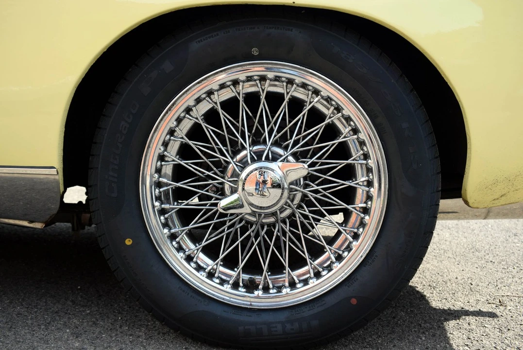 1968 MG MGC - Image 22 of 30