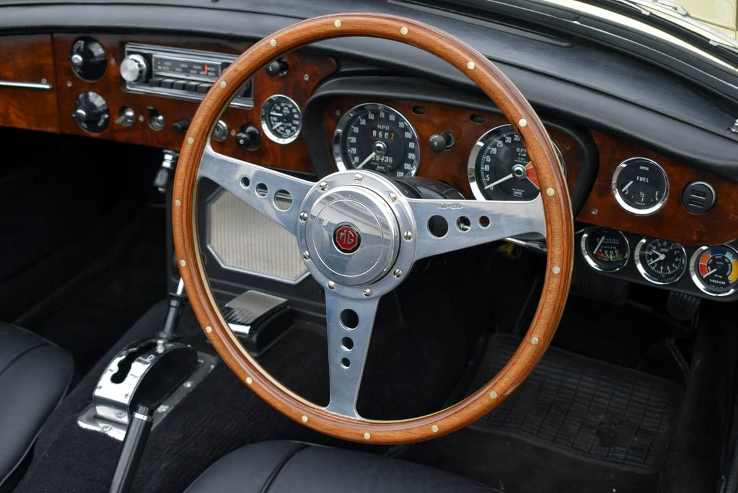 1968 MG MGC - Image 26 of 30