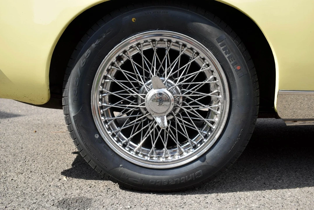 1968 MG MGC - Image 21 of 30