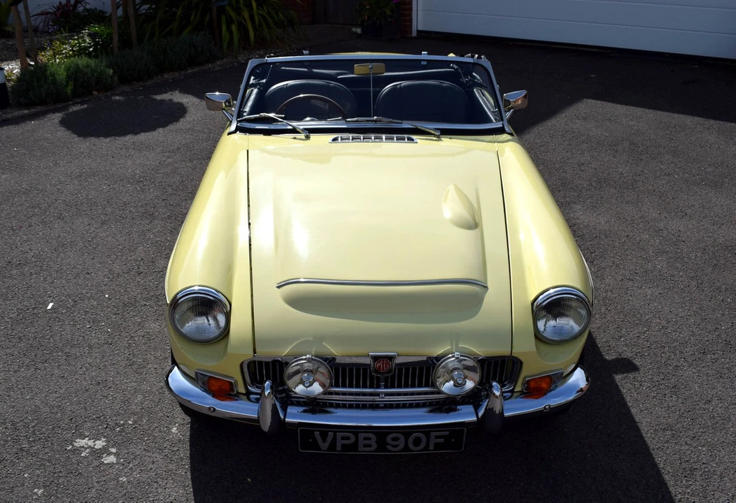 1968 MG MGC - Image 13 of 30