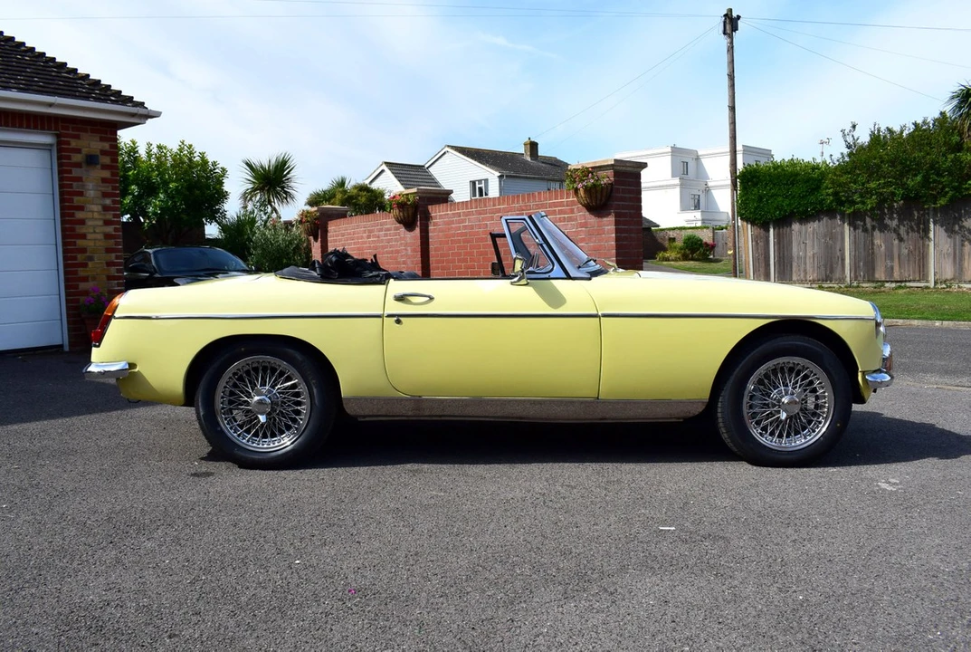 1968 MG MGC - Image 7 of 30