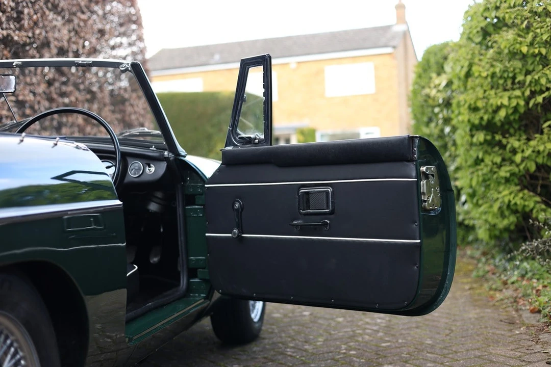 1968 MG MGC - Image 12 of 30