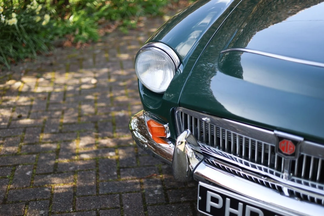 1968 MG MGC - Image 15 of 30