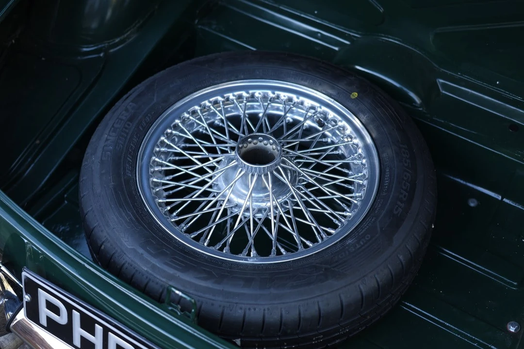 1968 MG MGC - Image 22 of 30