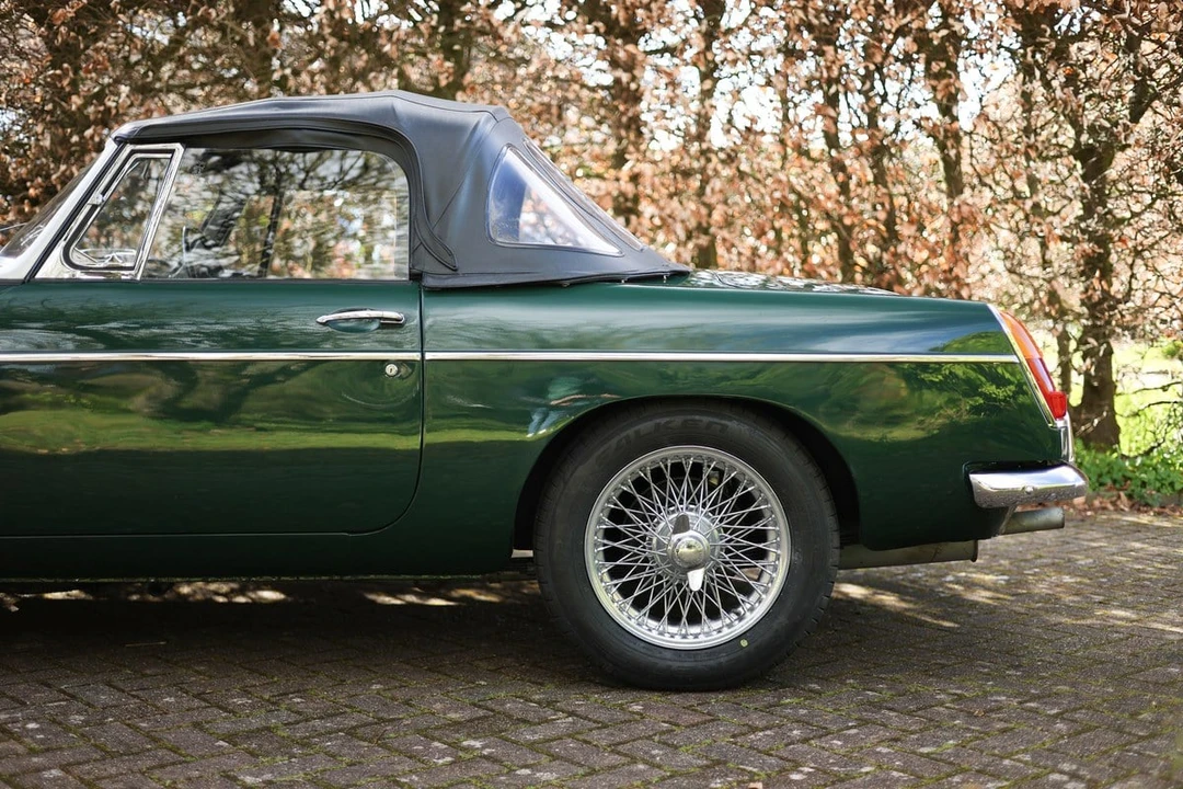 1968 MG MGC - Image 8 of 30