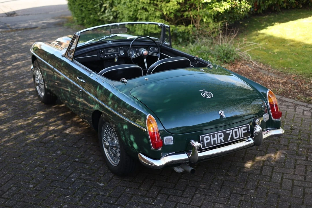 1968 MG MGC - Image 2 of 30