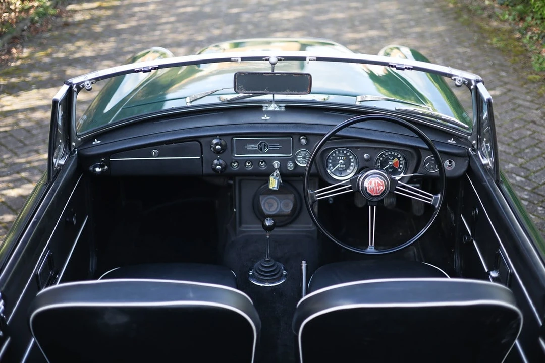 1968 MG MGC - Image 10 of 30