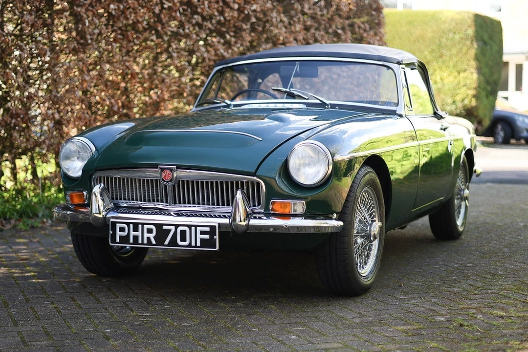 1968 MG MGC - Image 25 of 30