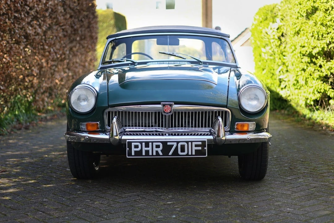 1968 MG MGC - Image 26 of 30