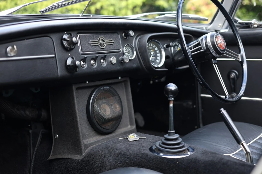 1968 MG MGC - Image 13 of 30