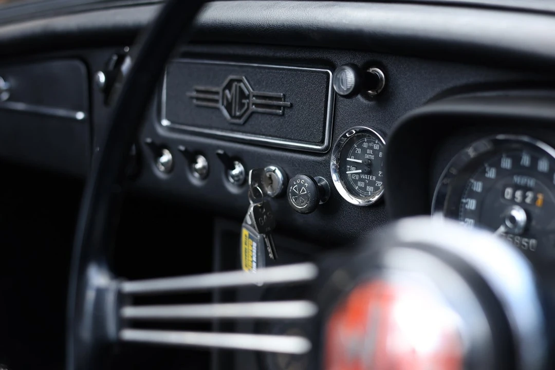 1968 MG MGC - Image 14 of 30