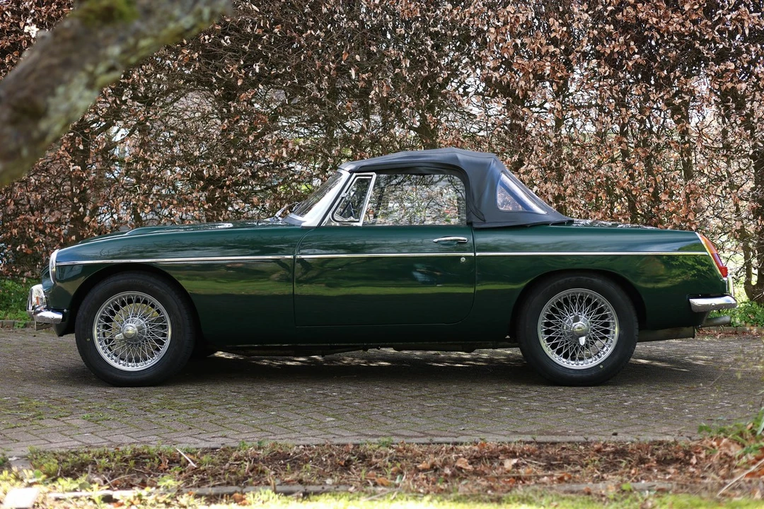 1968 MG MGC - Image 28 of 30