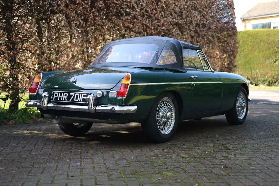 1968 MG MGC - Image 29 of 30