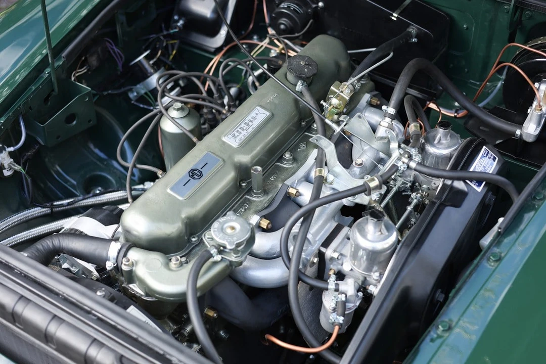 1968 MG MGC - Image 20 of 30