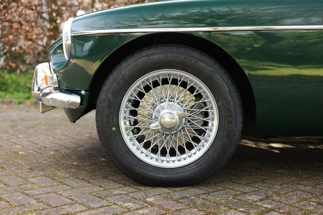 1968 MG MGC - Image 6 of 30