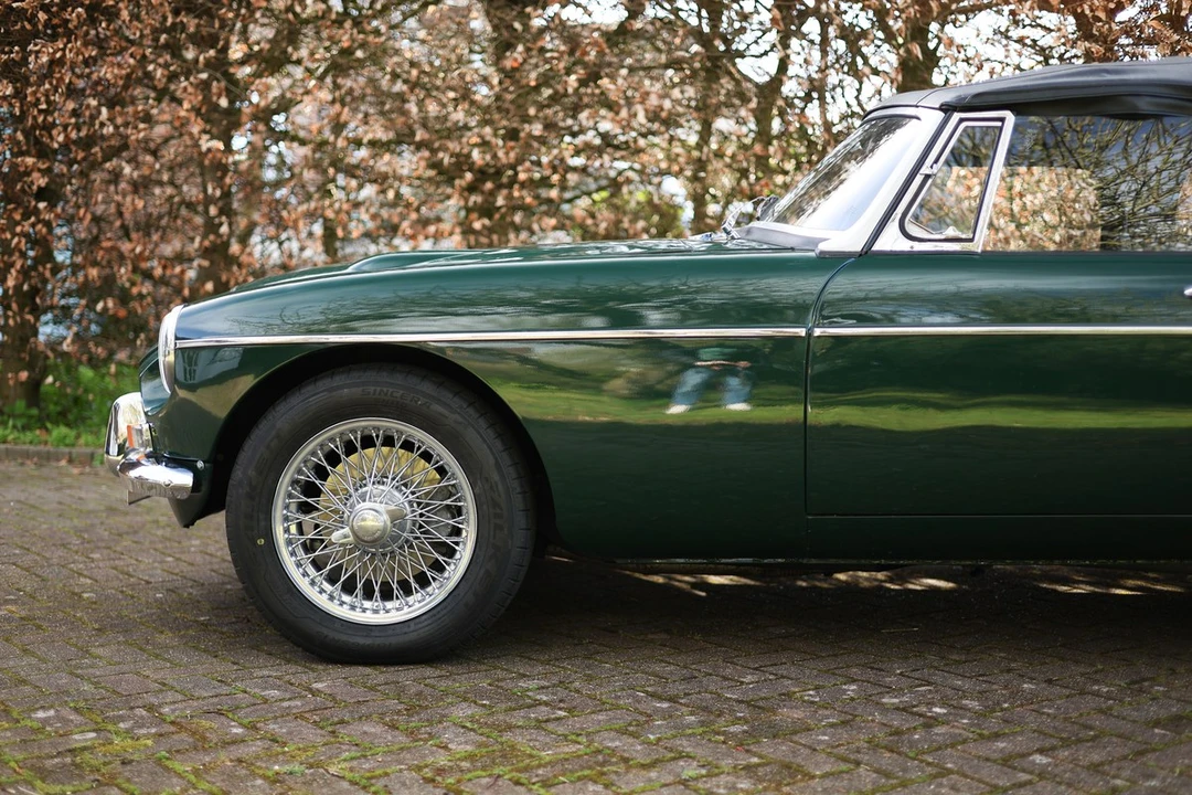 1968 MG MGC - Image 7 of 30