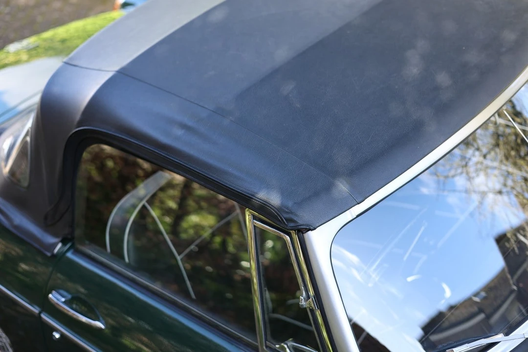 1968 MG MGC - Image 17 of 30