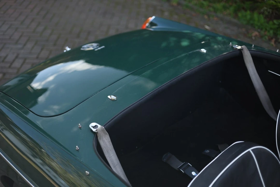 1968 MG MGC - Image 19 of 30
