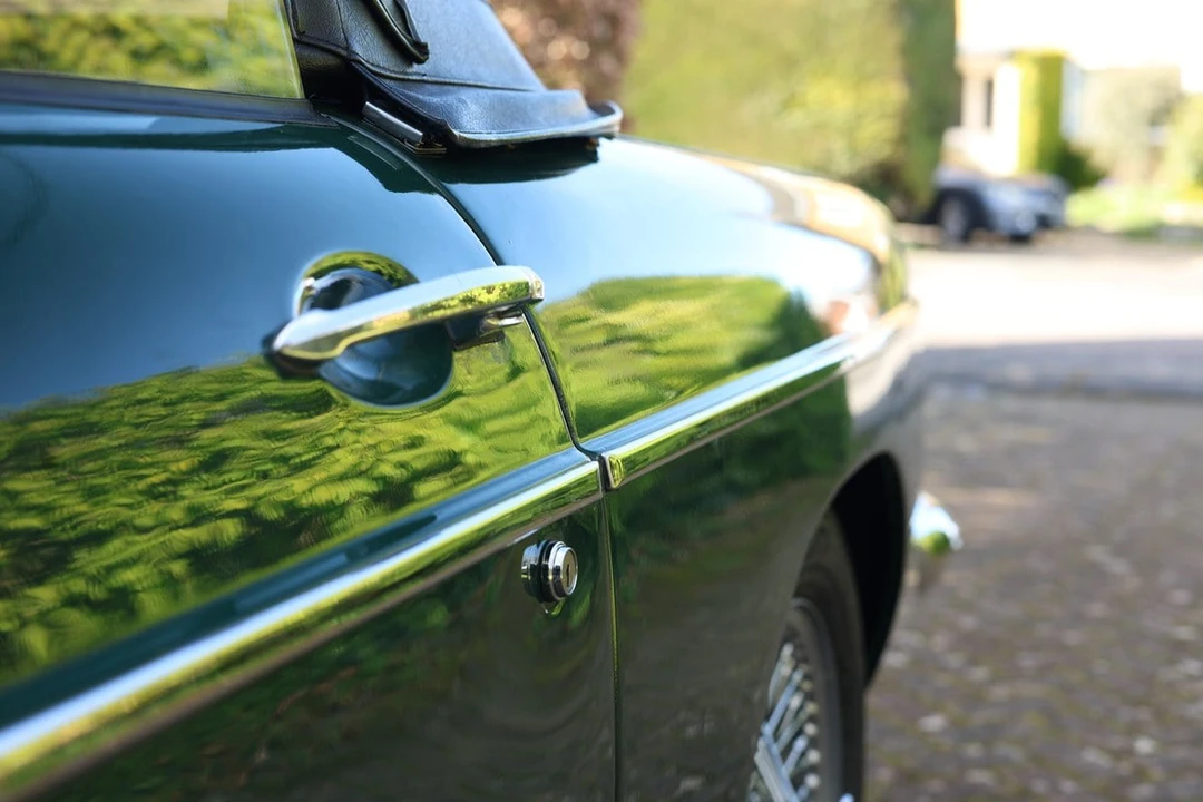 1968 MG MGC - Image 16 of 30
