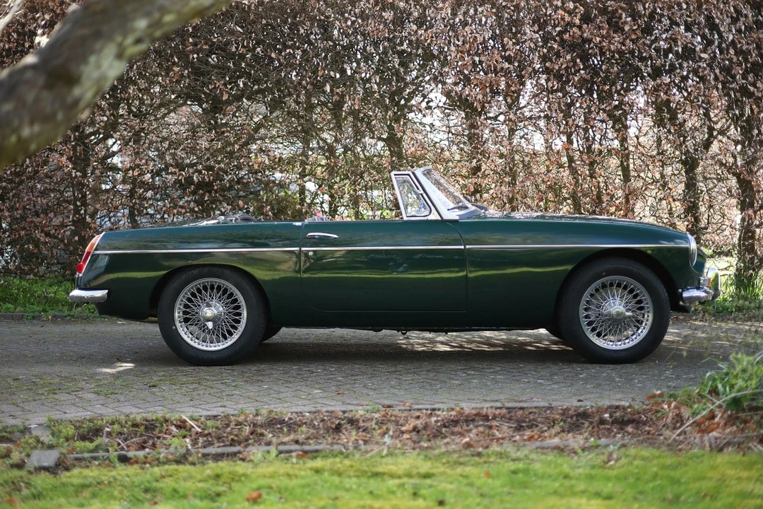 1968 MG MGC - Image 5 of 30