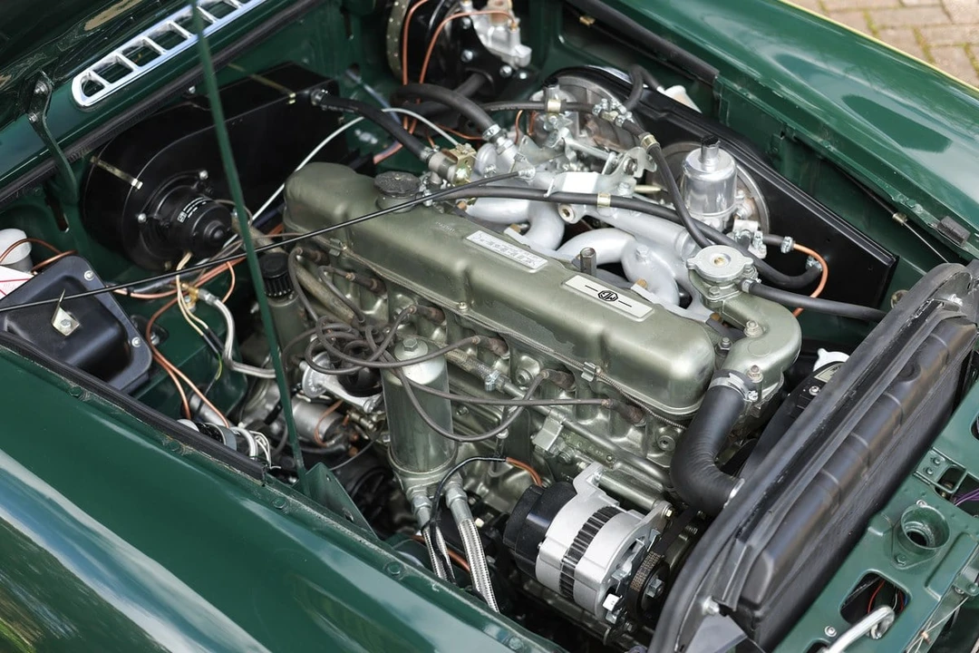 1968 MG MGC - Image 21 of 30