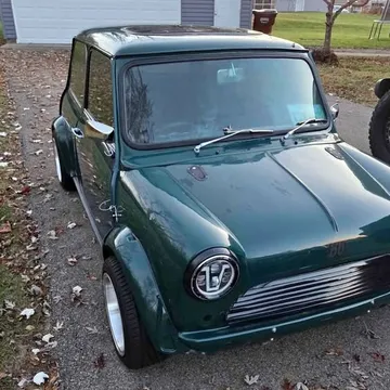 1968 MINI Mini