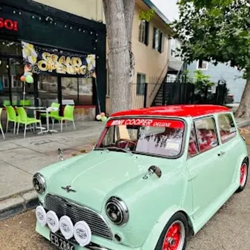 1968 MINI Roadster · Cooper Roadster 2D