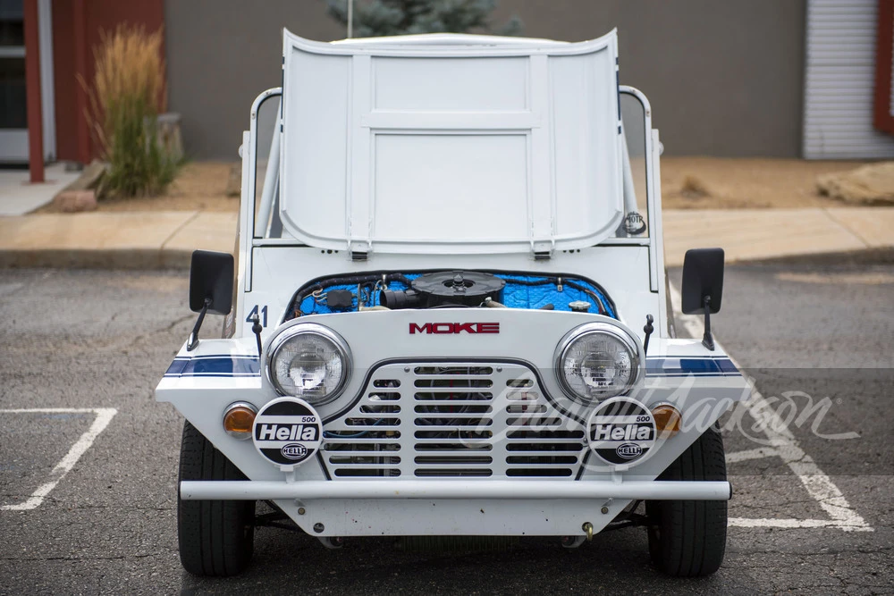 1968 Austin Mini - Image 5 of 10