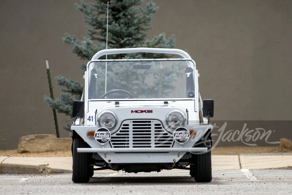 1968 Austin Mini - Image 6 of 10
