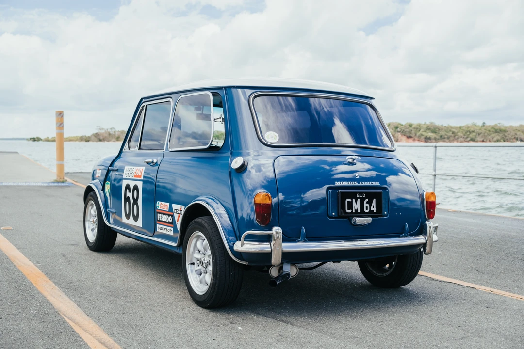 1968 Mini Mini Mark II - Image 14 of 31