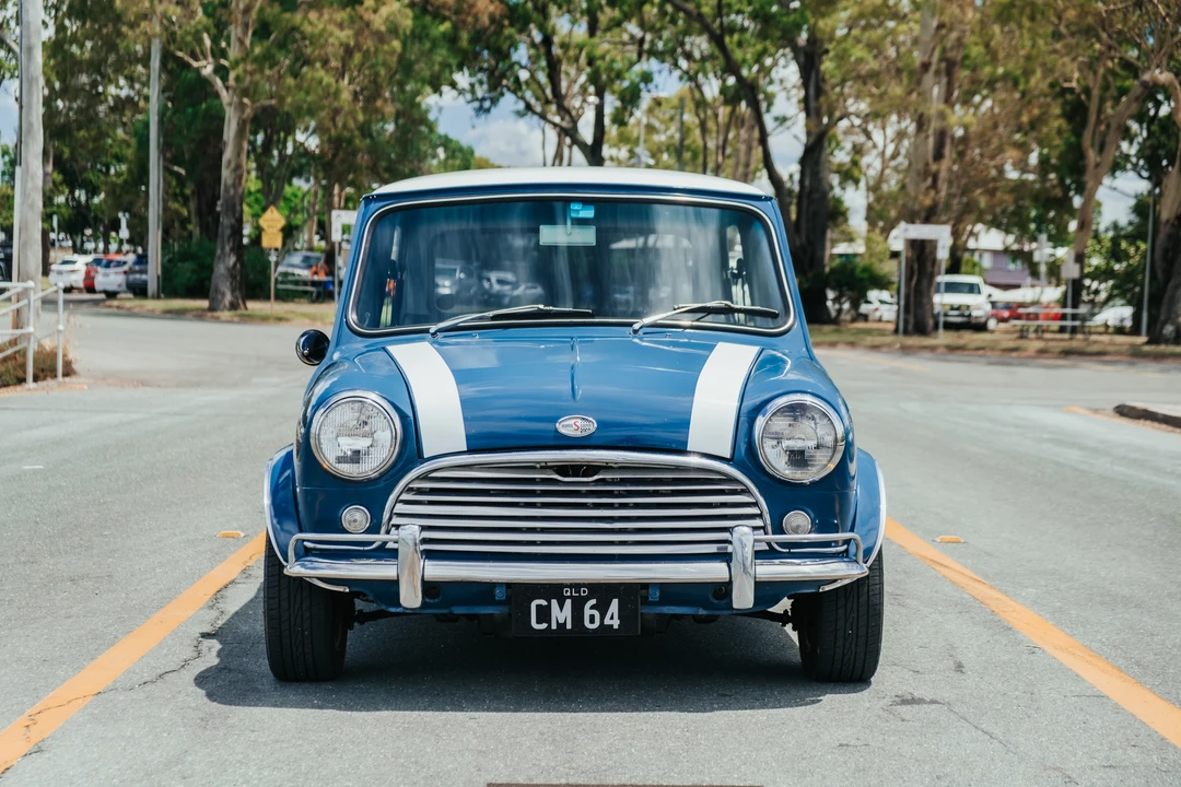1968 Mini Mini Mark II - Image 3 of 31