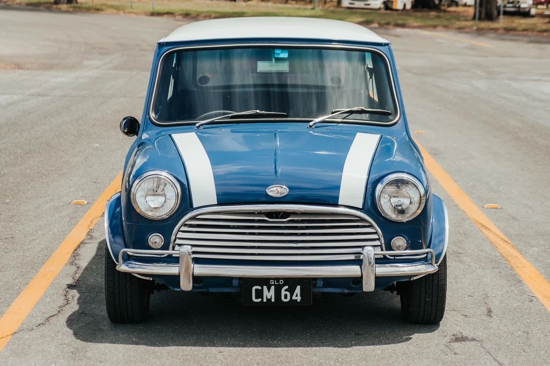 1968 Mini Mini Mark II - Image 11 of 31
