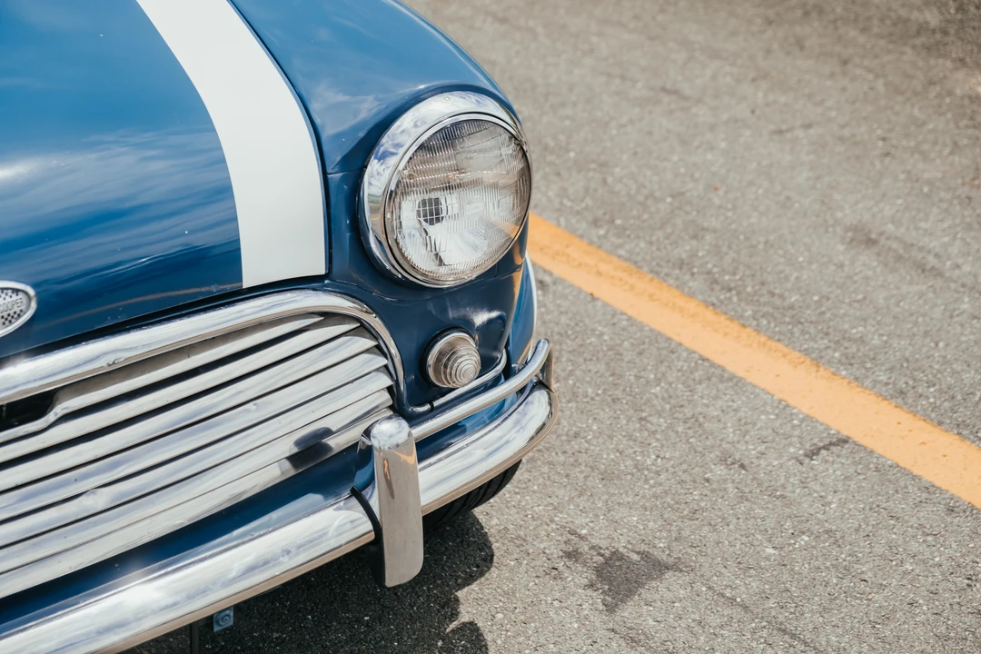 1968 Mini Mini Mark II - Image 17 of 31
