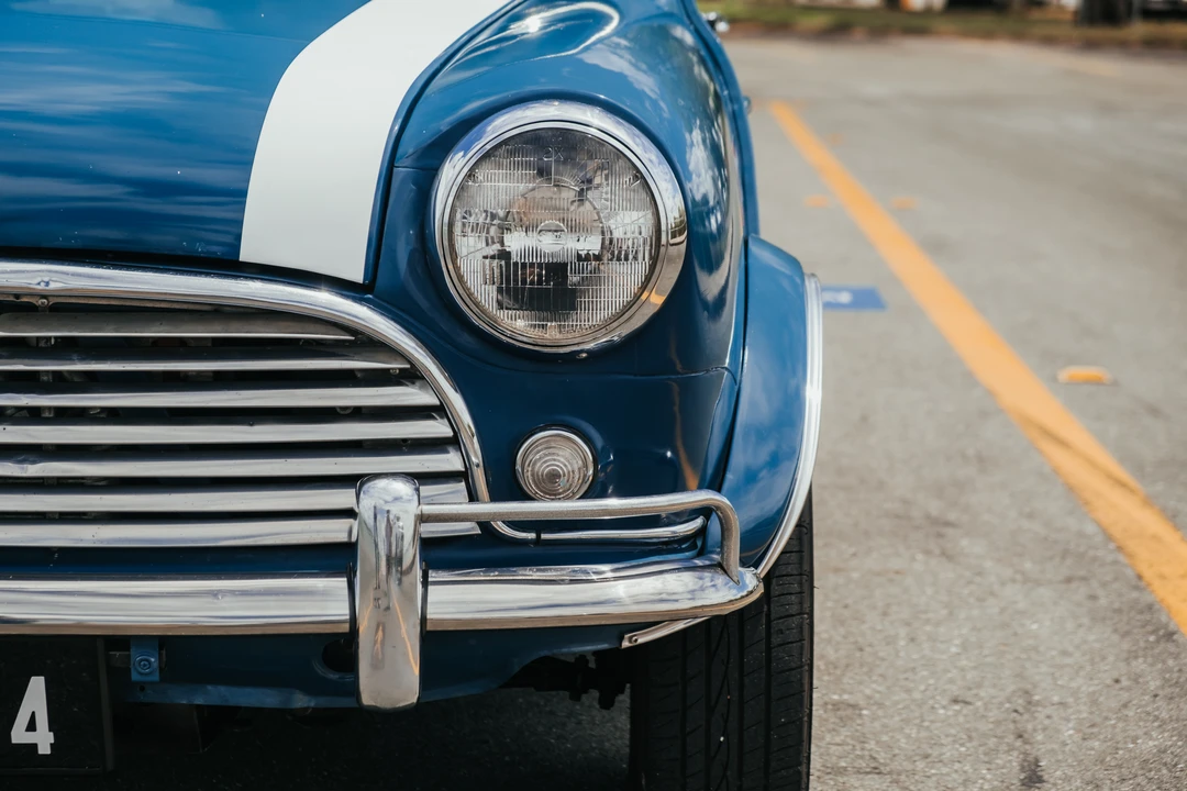 1968 Mini Mini Mark II - Image 18 of 31