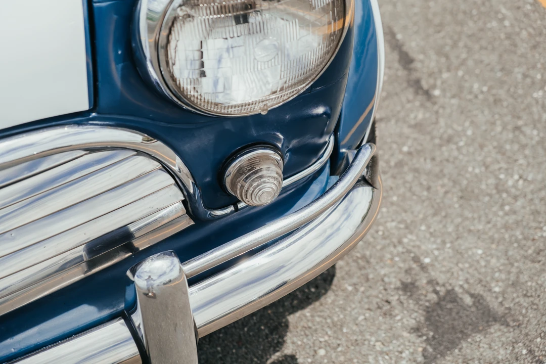 1968 Mini Mini Mark II - Image 19 of 31