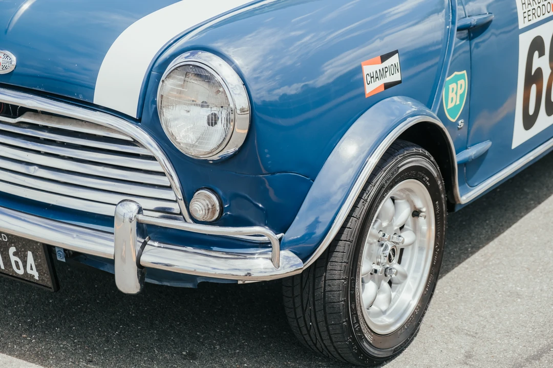 1968 Mini Mini Mark II - Image 20 of 31