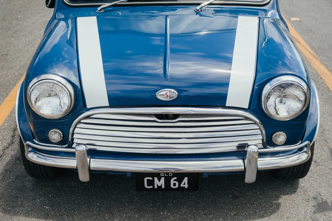 1968 Mini Mini Mark II - Image 24 of 31
