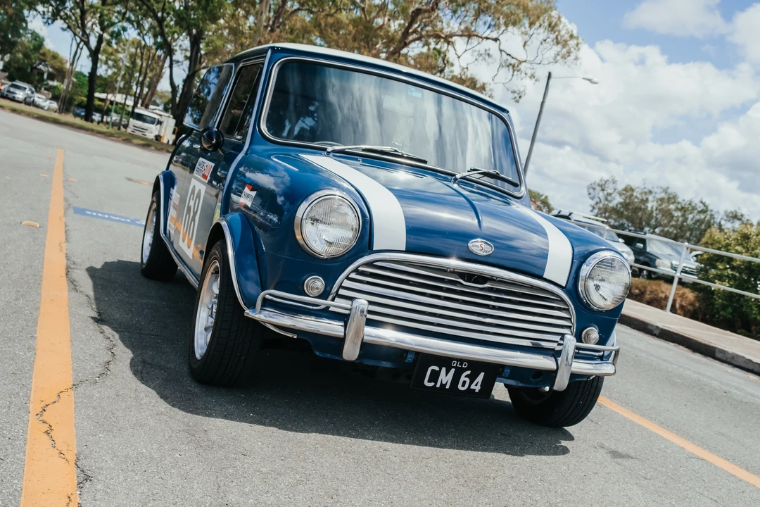 1968 Mini Mini Mark II - Image 25 of 31