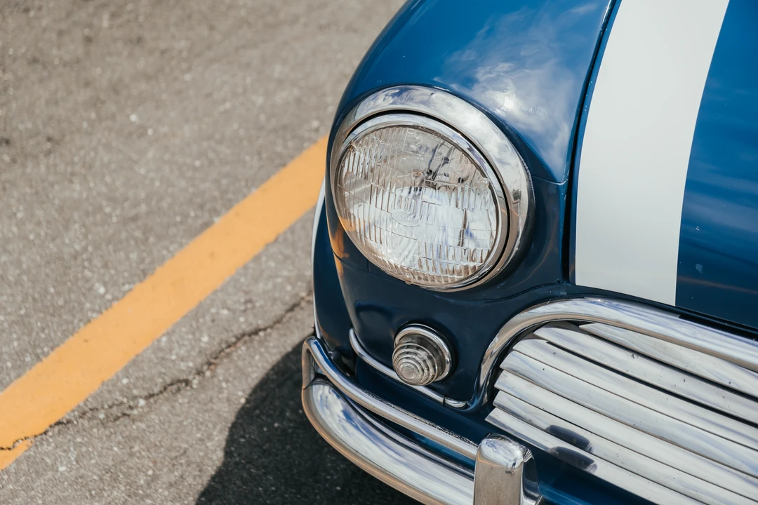 1968 Mini Mini Mark II - Image 26 of 31