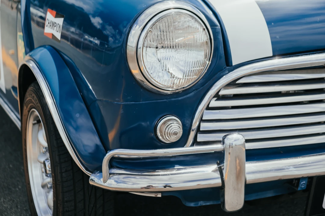 1968 Mini Mini Mark II - Image 27 of 31