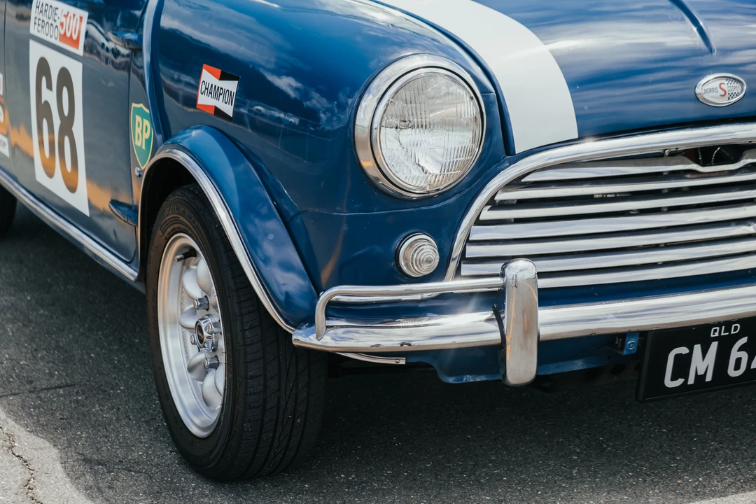 1968 Mini Mini Mark II - Image 28 of 31
