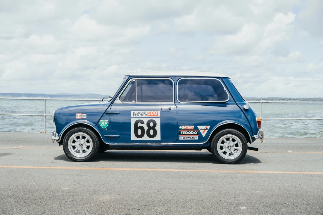 1968 Mini Mini Mark II - Image 9 of 31