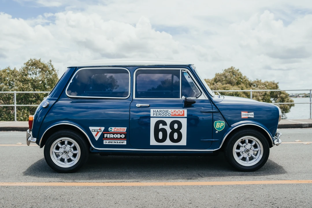 1968 Mini Mini Mark II - Image 5 of 31