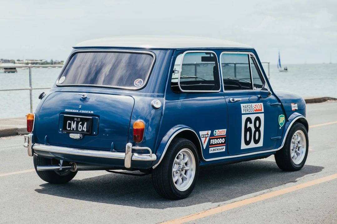 1968 Mini Mini Mark II - Image 6 of 31