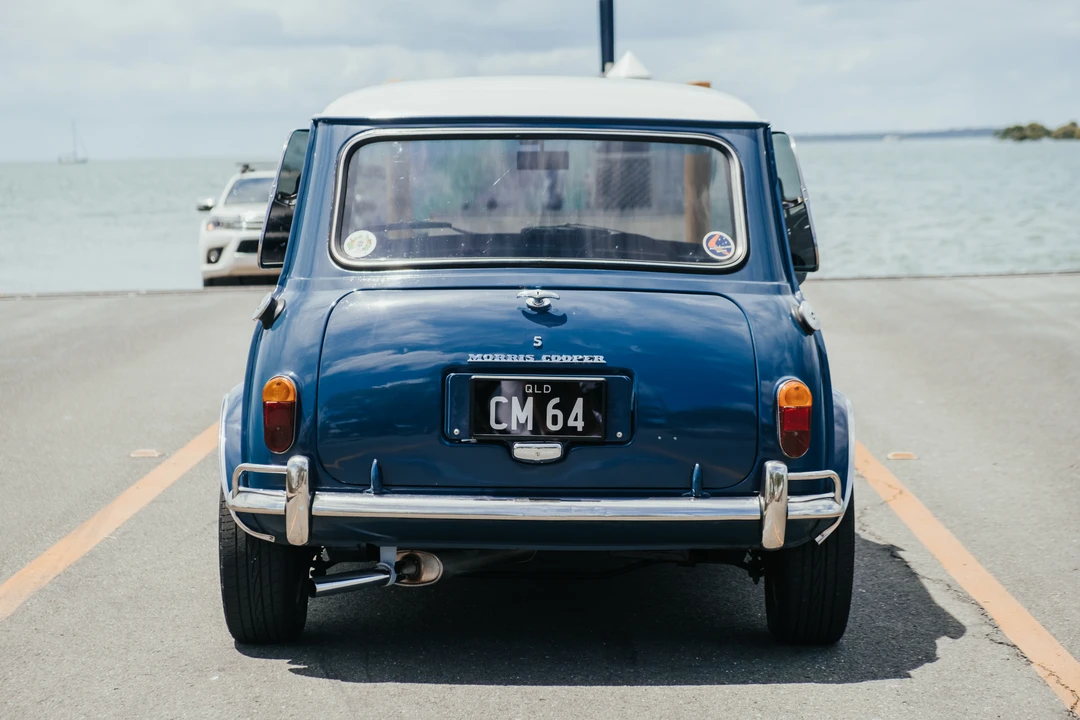 1968 Mini Mini Mark II - Image 7 of 31