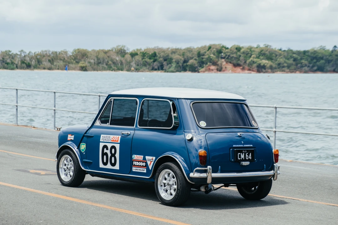 1968 Mini Mini Mark II - Image 8 of 31